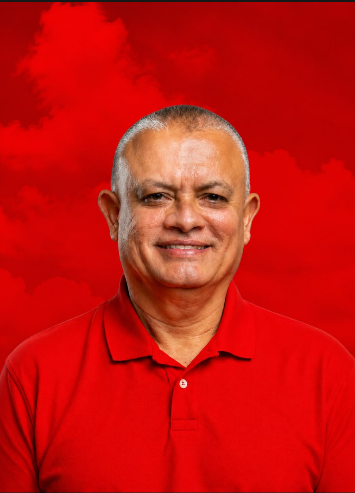 Anderson Lima, idealizador do Projeto Ampliar